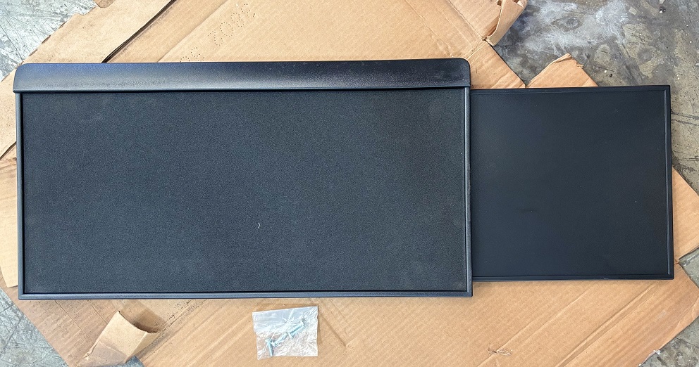 Mounting Tray - related image